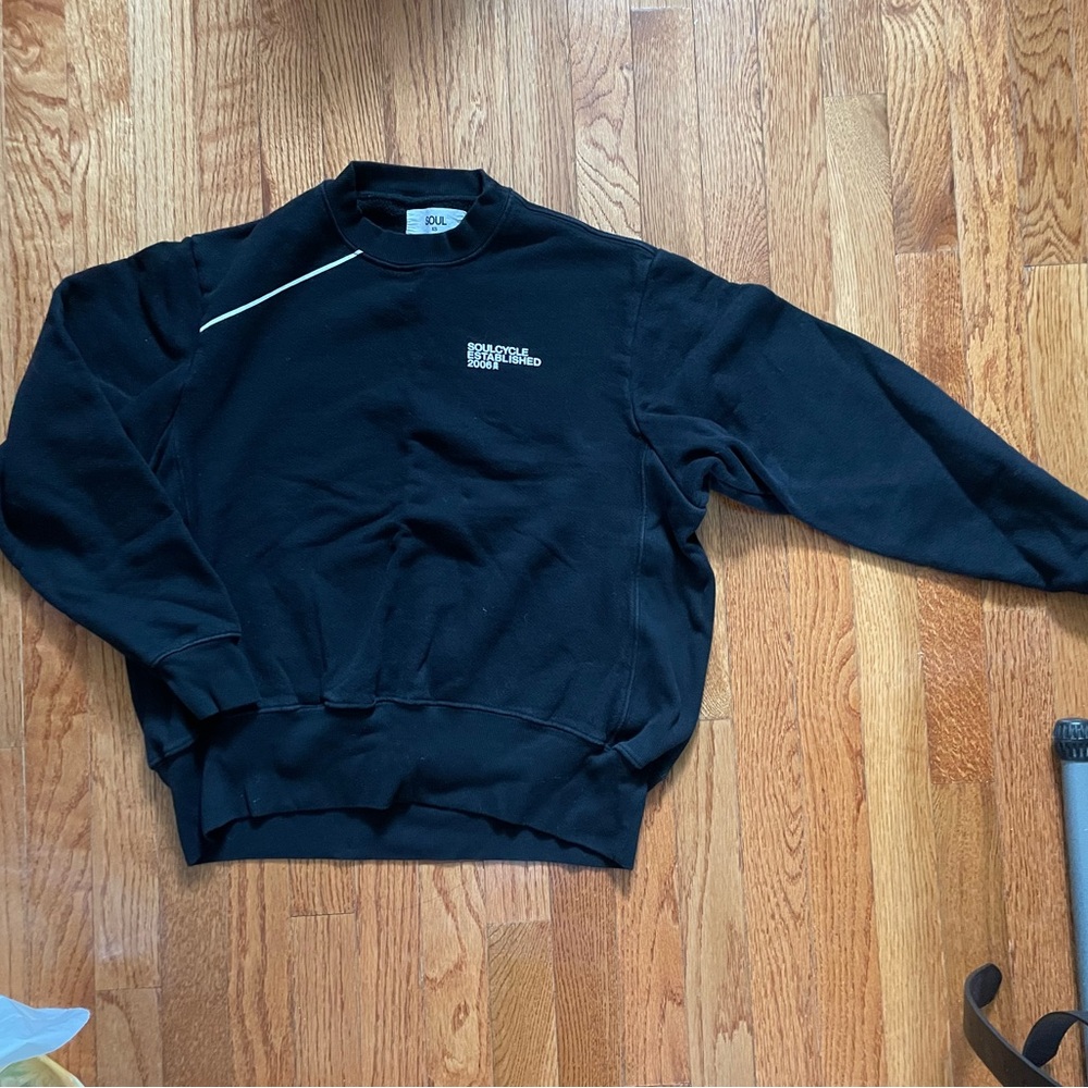 Soulcycle DEREK MANTRA
SWEATSHIRT